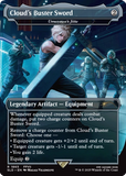 Magic the Gathering, Secret Lair: Secret Lair x Final Fantasy: Weapons (EN)
