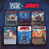 Magic the Gathering, Secret Lair: Secret Lair x Jaws: Terror of Amity Island