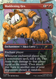 Magic the Gathering, Secret Lair Drop: Secret Lair x Garfield: Our Only Thought Is To Entertain You