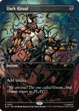Magic the Gathering, Secret Lair: Secret Lair x Marvel's Spider-Man: Venom Unleashed (Colors)