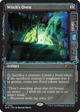 Magic the Gathering, Secret Lair: Showcase: Duskmourn