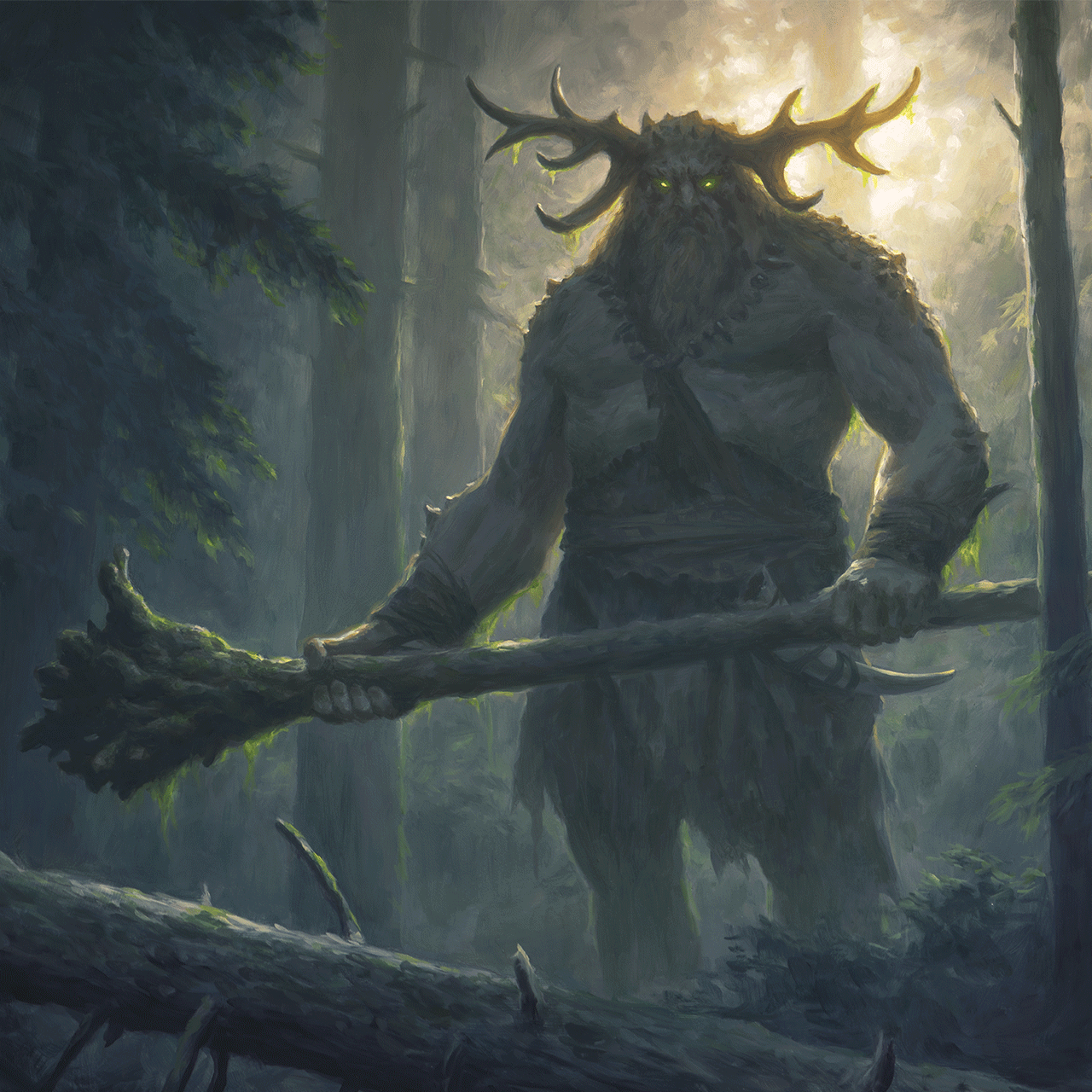 Magic The Gathering, Secret Lair: Artist Series: Chris Rahn – Card Monster Games
