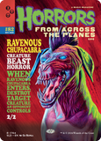 Magic the Gathering, Secret Lair: Monstrous Magazines