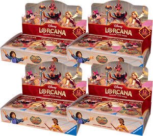 ◄ PREORDER ► Lorcana: Reign of Jafar - Case ◄ PREORDER ►