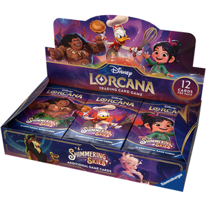 Lorcana: Shimmering Skies - Booster Box