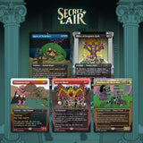 Magic the Gathering, Secret Lair: Featuring: Jay Howell