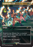 Magic the Gathering, Secret Lair: Secret Lair X Ghostbusters: The Real Ghostbusters