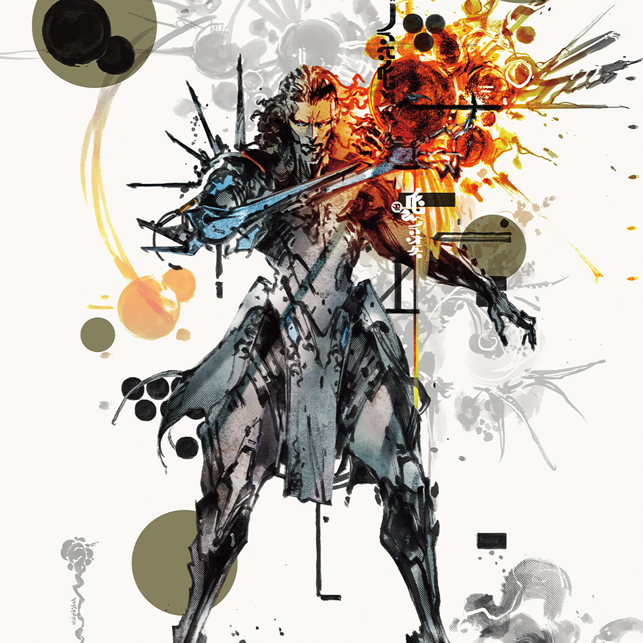 Magic The Gathering, Secret Lair: Special Guest: Yoji Shinkawa Magic The Gathering, Secret Lair: Special Guest: Yoji Shinkawa