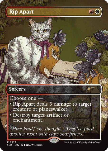 Magic the Gathering, Secret Lair: Cats Are Better Than Dogs – Card Monster  Games