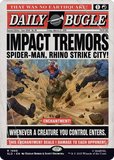 Magic the Gathering, Secret Lair: Secret Lair x Marvel's Spider-Man: Daily Bugle Breaking News