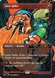 Magic the Gathering, Secret Lair: EVERYTHING IS ON FIRE