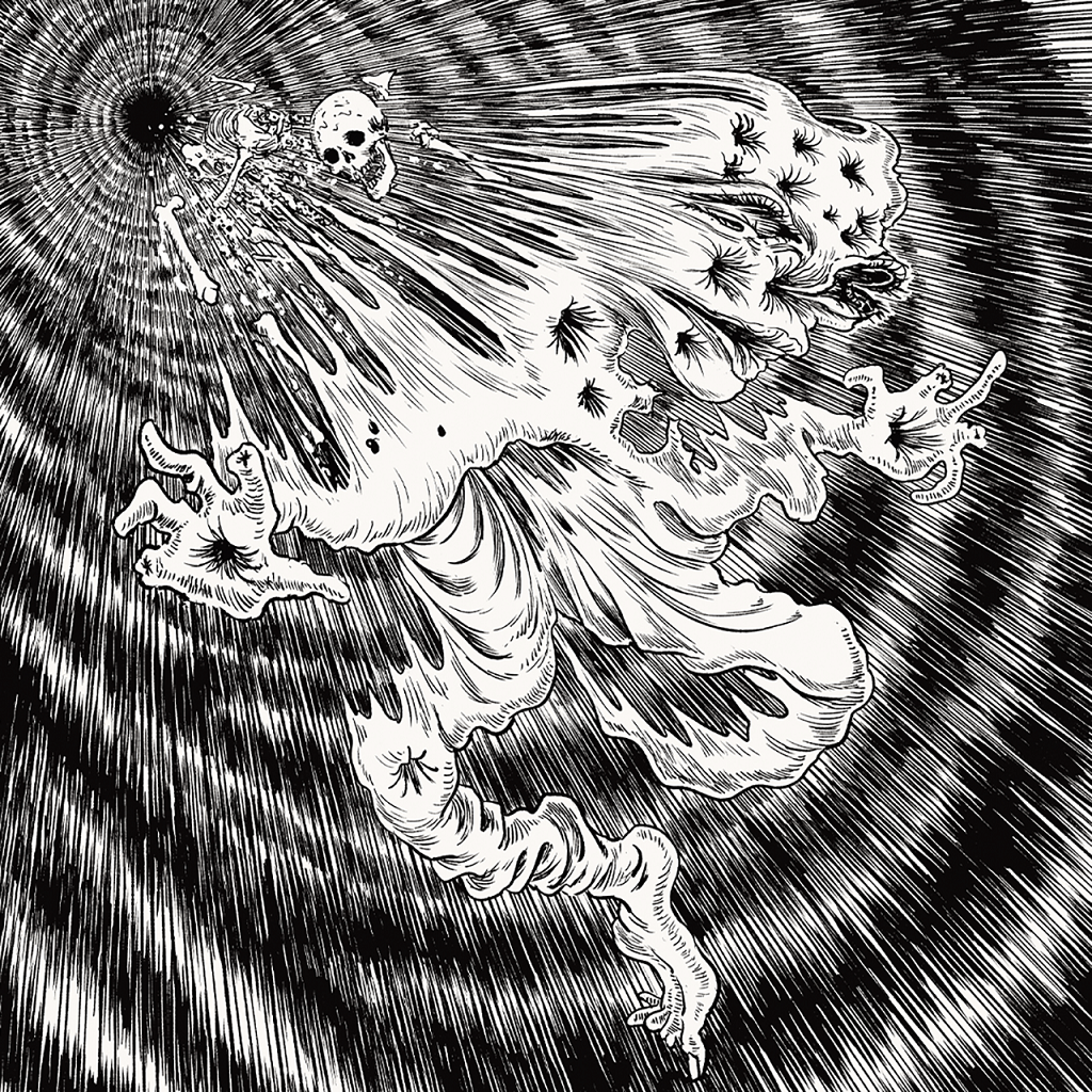 Magic The Gathering, Secret Lair: Special Guest: Junji Ito Magic The Gathering, Secret Lair: Special Guest: Junji Ito