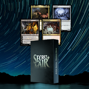 Magic The Gathering, Secret Lair: Artist Series: Thomas Baxa