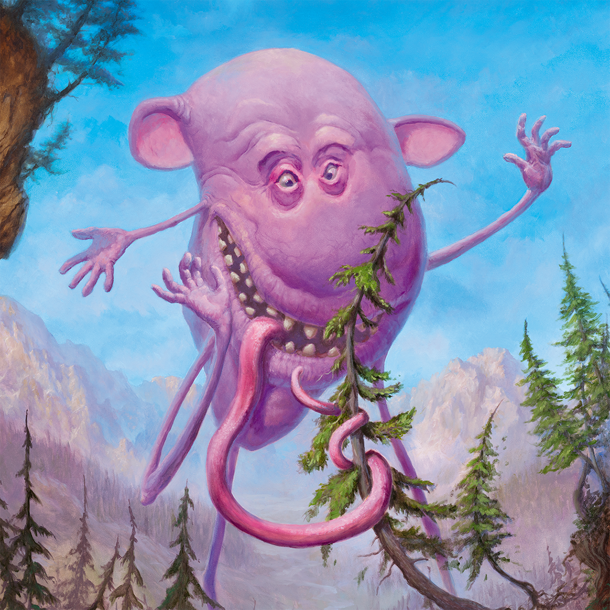 Magic The Gathering, Secret Lair: Extra Life 2021 – Card Monster Games