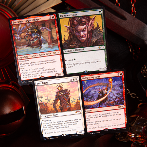 Magic the Gathering, Secret Lair: Artist Series: Jesper Ejsing
