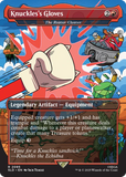 Magic the Gathering, Secret Lair: Secret Lair x Sonic the Hedgehog: Turbo Gear