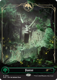 Magic the Gathering, Secret Lair: Secret Lair x Dungeons & Dragons®: Lands of the Forgotten Realms