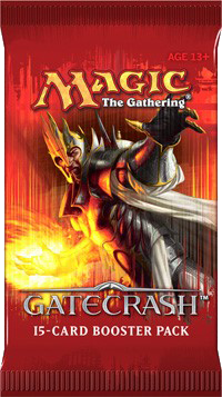 Magic The Gathering: Gatecrash - Booster Pack