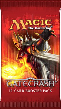 magic the gathering gatecrash booster box Amazon.com: Magic: The Gathering MTG Gatecrash Booster Box