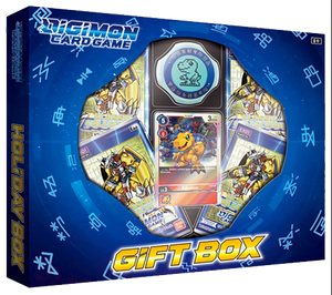 Digimon: Gift Box 2021 (GB-01)