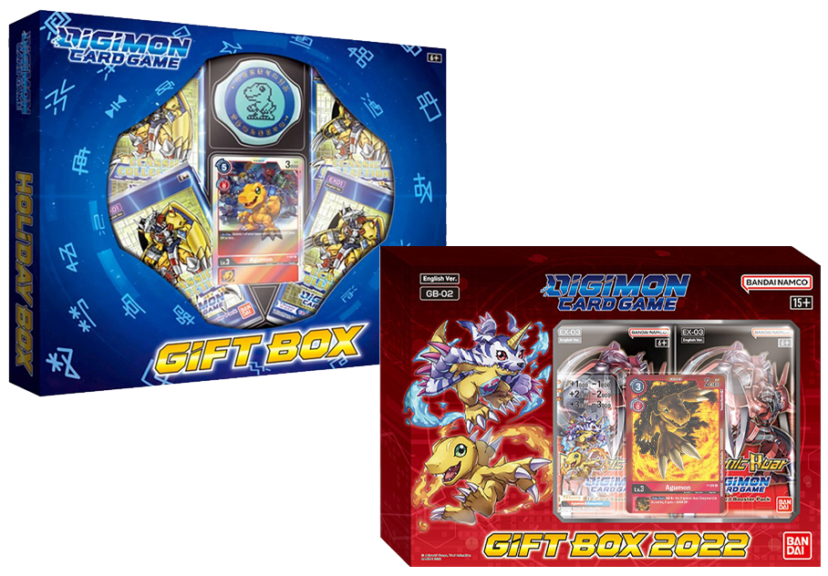 Digimon: Adventure Box (AB-01) Card Monster Games Digimon: Adventure Box (AB-01) Card Monster Games