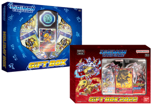 digimon card gift box Digimon: Gift Box Bundle