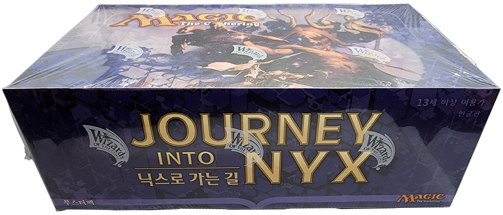 thumbnail interactive-video image 1 of Army Booster Pack English Version Of The Gathering BOX 1 of 14