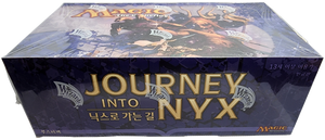 Magic The Gathering: Journey Into Nyx - Booster Box - KOREAN