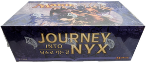 korean journey together booster box Magic The Gathering: Journey Into Nyx - Booster Box