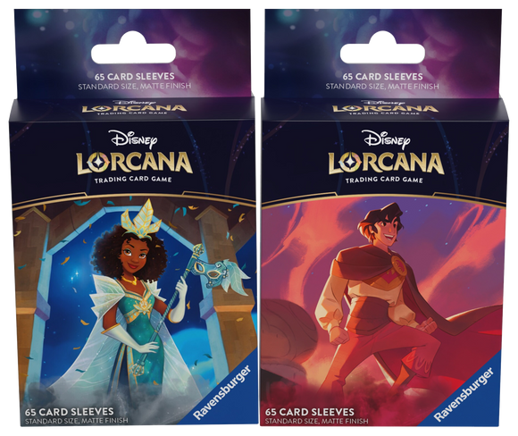 Lorcana: Shimmering Skies - Sleeves