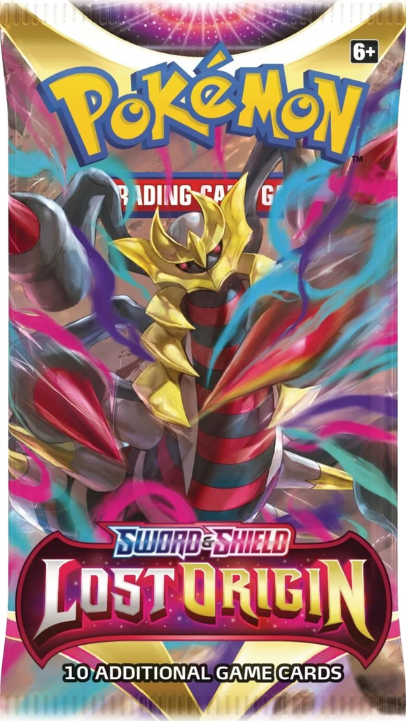 Pokemon: Sword & Shield: Lost Origin