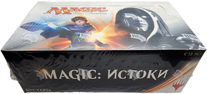 Magic The Gathering: Magic Origins - Booster Box - RUSSIAN