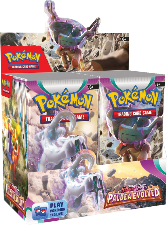 Pokemon: Trick or Trade Booster Bundle Card Monster Games Pokemon: Trick or Trade Booster Bundle Card Monster Games