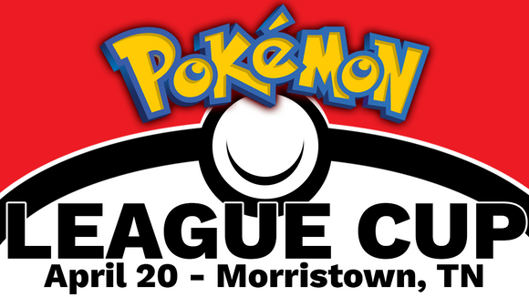 Pokemon League Cup Entry Fee - Morristown, TN