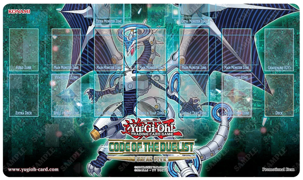 code deck yugioh Yu-Gi-Oh: of the Duelist Sneak Peek Playmat – Card Monster Games Starter Deck:One Of Each Promo Type_Sun & Moon Promo featuring 2 Ultra Rares Will Target actually commit