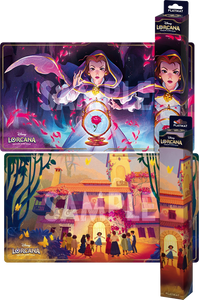 Lorcana: Shimmering Skies - Playmat