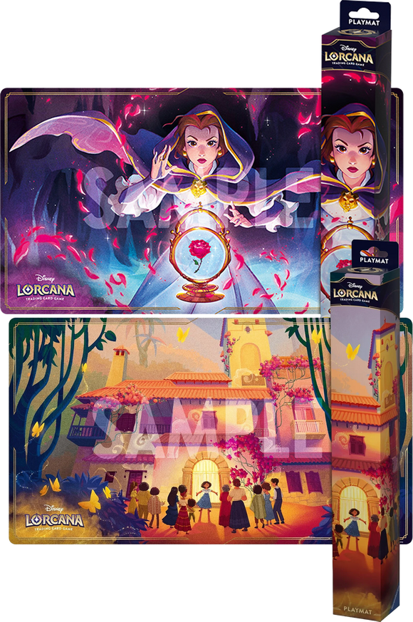 Lorcana: Shimmering Skies - Playmat