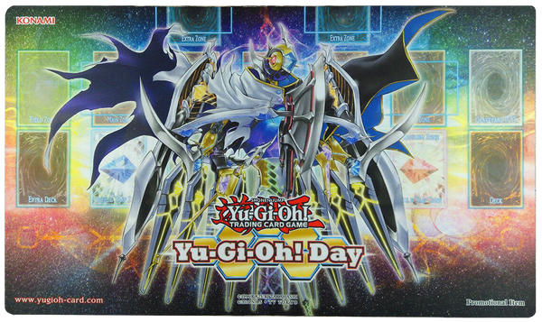 mekk knight yugioh deck Yu-Gi-Oh: Yu-Gi-Oh! Day Mekk-Knight Playmat – Card Monster Games