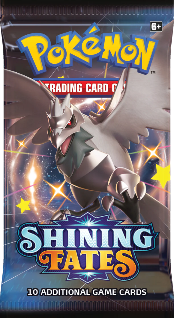Pokemon: Shining Fates - Booster Pack