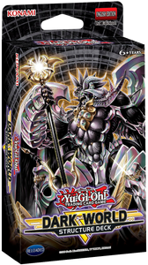 Yu-Gi-Oh: Structure Deck: Dark World
