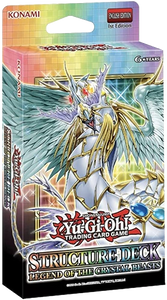 Yu-Gi-Oh: Structure Deck: Legend of the Crystal Beasts