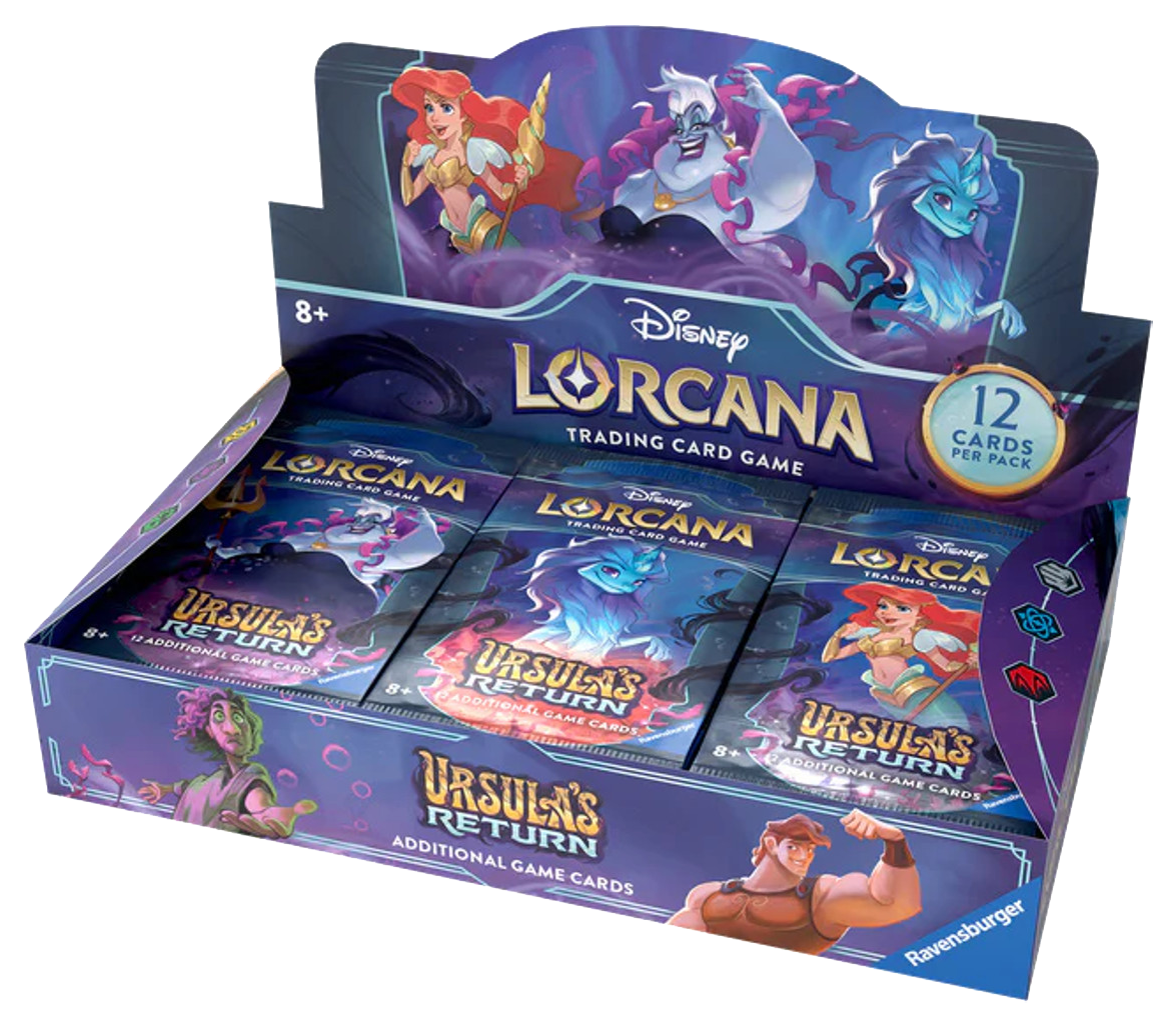 Lorcana – Card Monster Games
