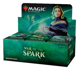 Magic The Gathering: War Of The Spark - Booster Box