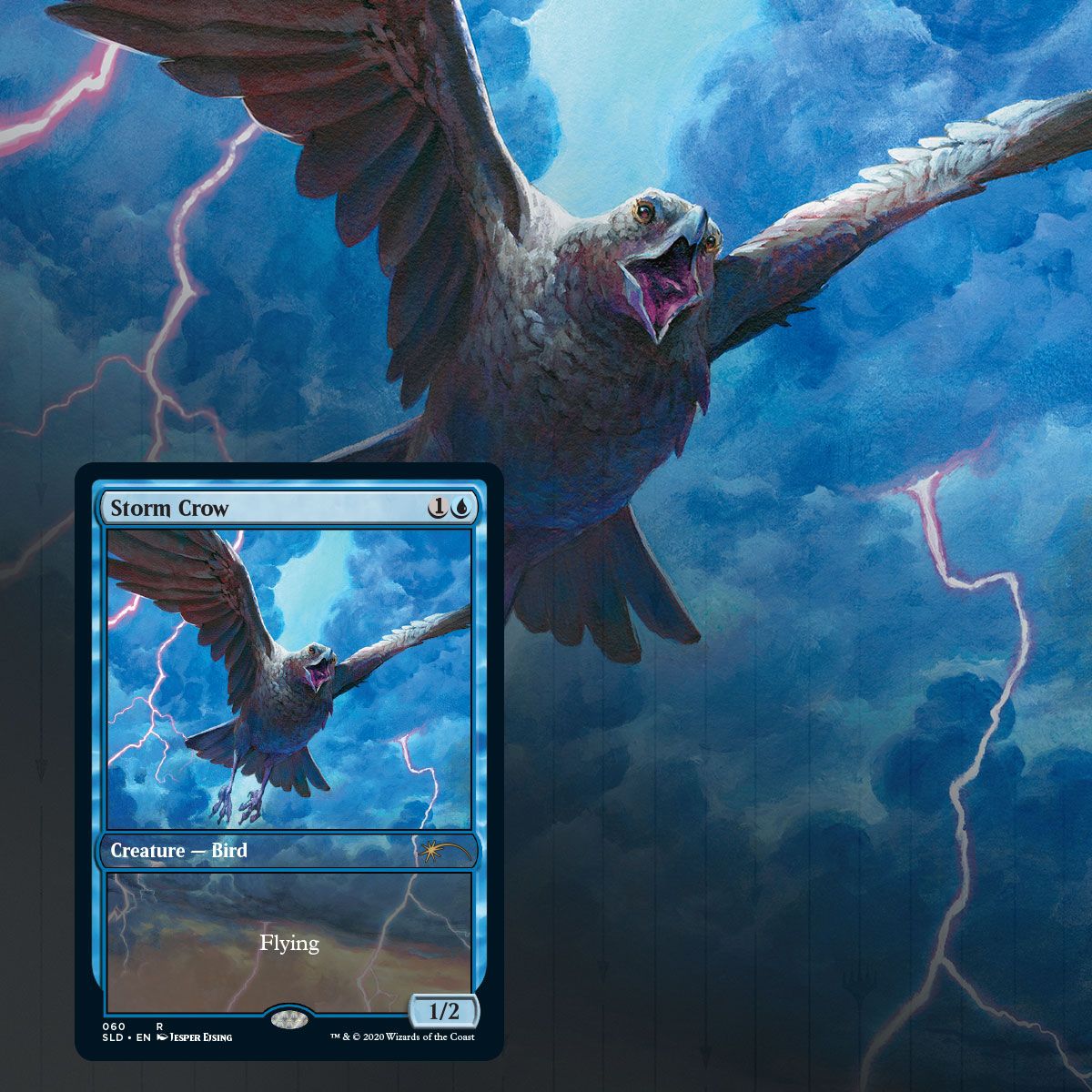 Magic The Gathering, Secret Lair: Wizards of the Coast Presents: After –  Card Monster Games