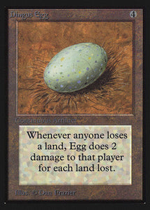Dingus Egg (IE) [International Edition]