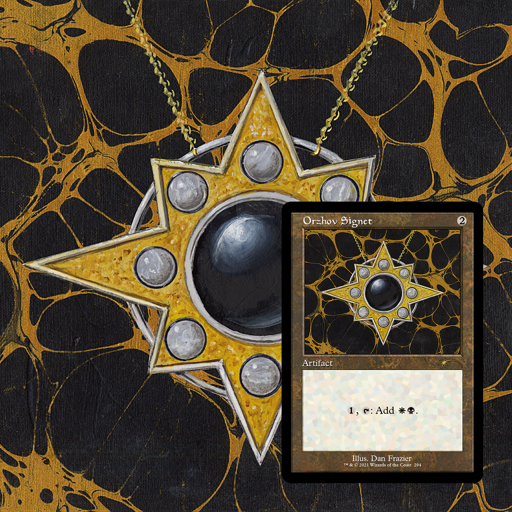 Magic The Gathering, Secret Lair: Dan Frazier Is Back: The