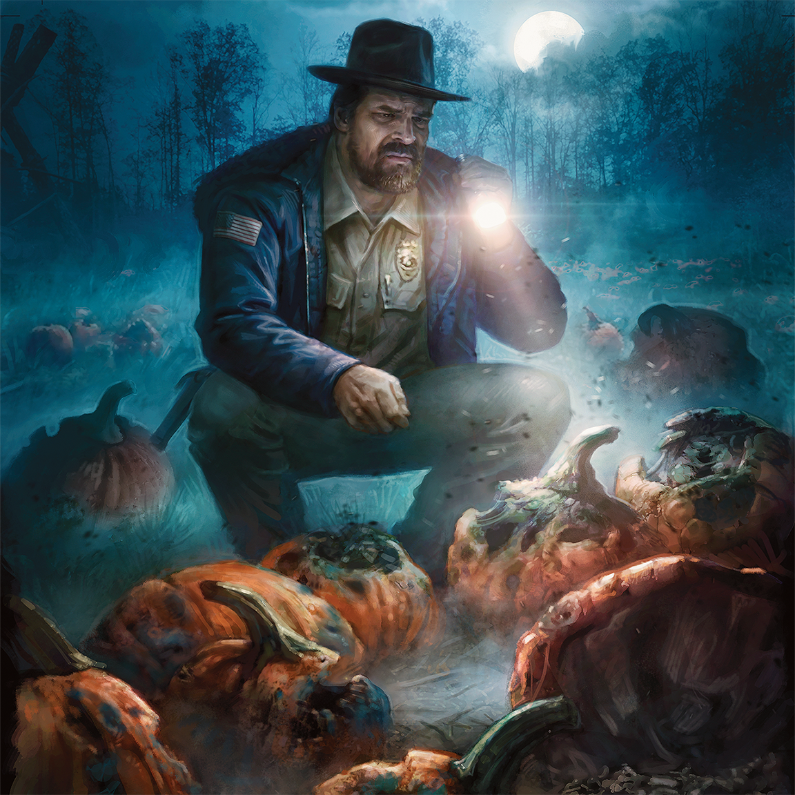 Magic The Gathering, Secret Lair: Secret Lair x Stranger