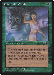 Gift of the Woods (Girl/Lynx) [Alliances]