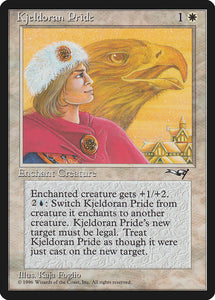 Kjeldoran Pride (Eagle) [Alliances]