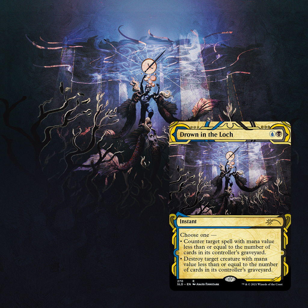 Magic The Gathering, Secret Lair: Showcase: Strixhaven